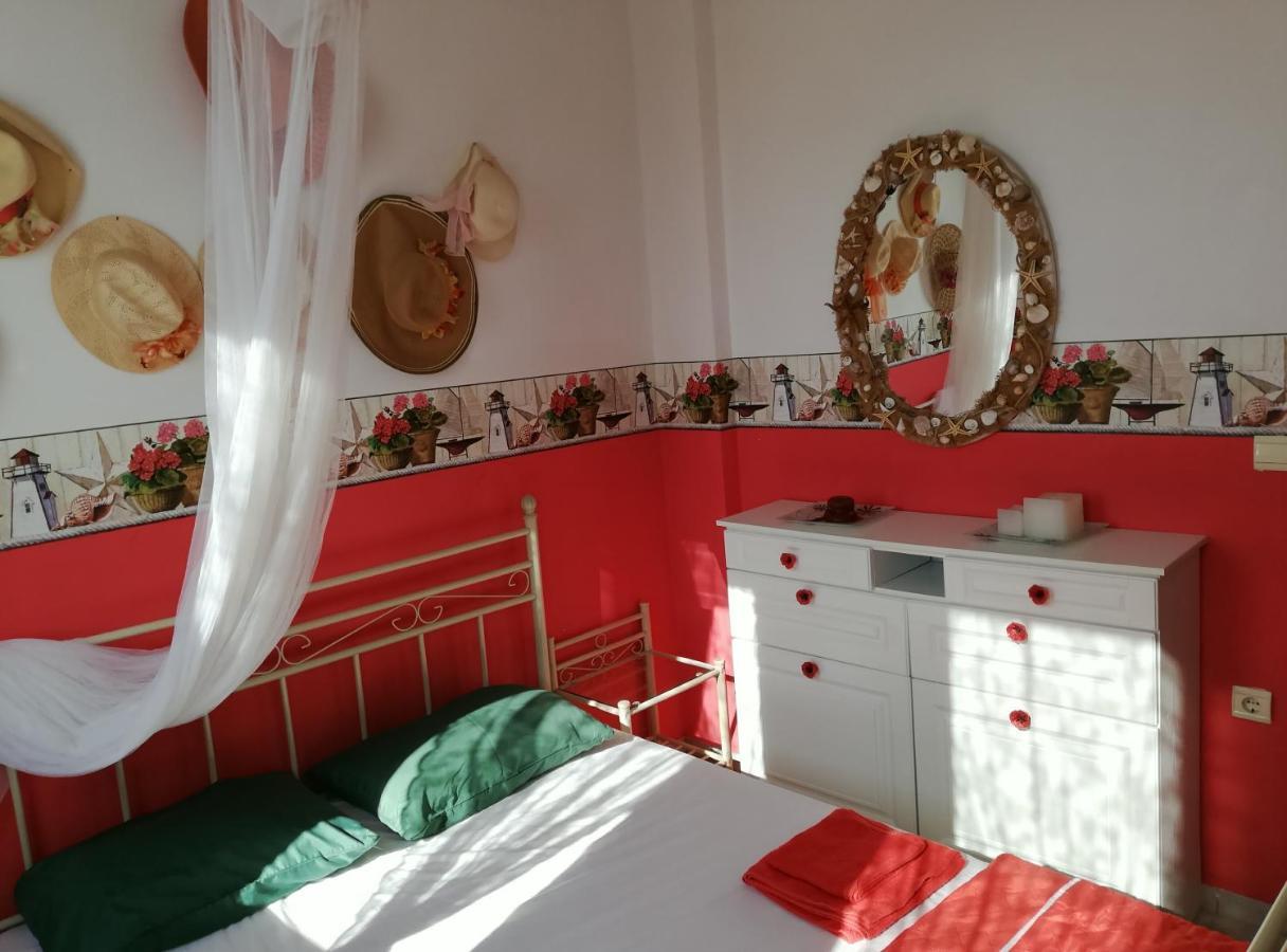 Olgas Villa Arogi Eksteriør billede